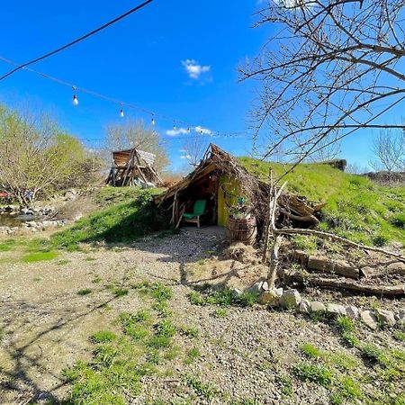 Casa Din Povesti In Mijlocul Naturii! Arad Buitenkant foto