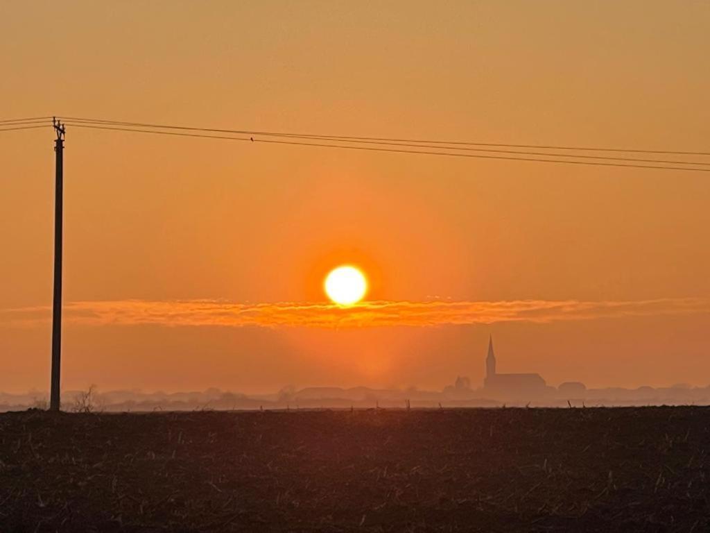 Casa Din Povesti In Mijlocul Naturii! Arad Buitenkant foto